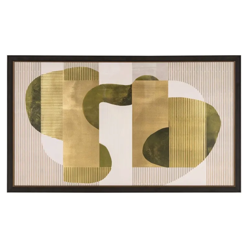 Richmond Interiors Wandbild Wall Art Joylin | 145x85 cm