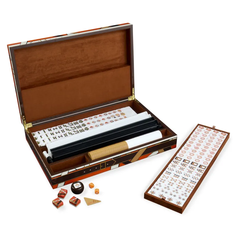 Jonathan Adler Mahjong Brettspiel Saville