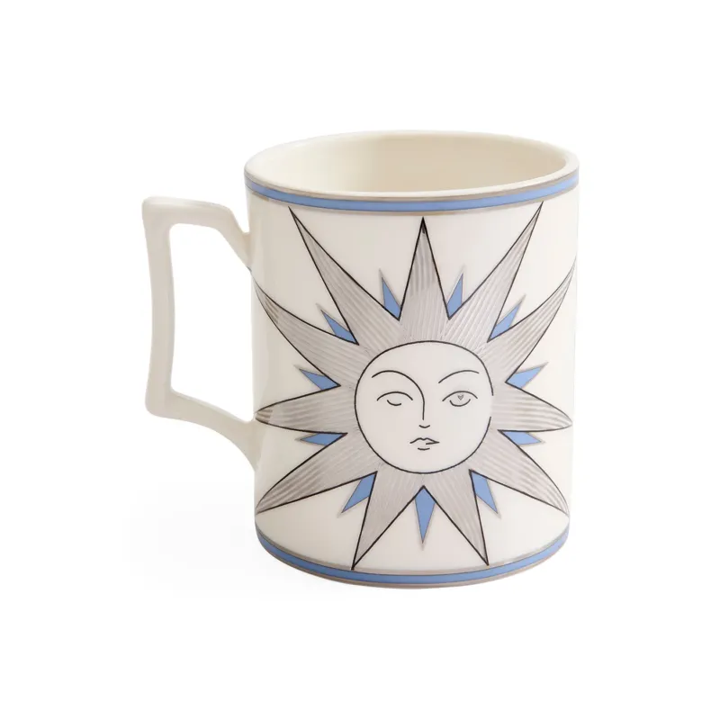 Jonathan Adler Kaffeebecher Muse Sun Mug