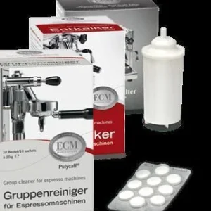 ECM Entkalkungspulver 10 Beutel a 30Gramm
